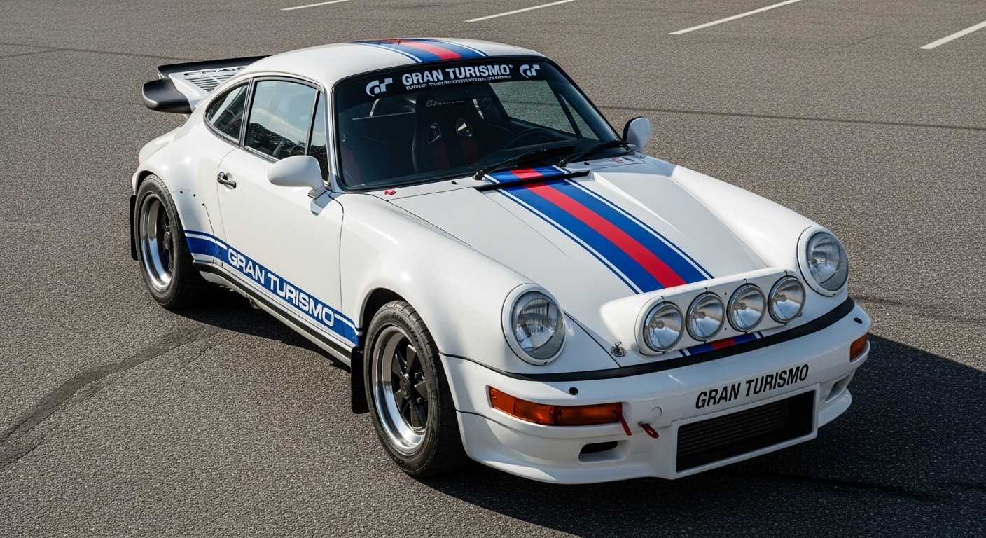 ポルシェ911ラリーカー | の人気AIイラスト・グラビア