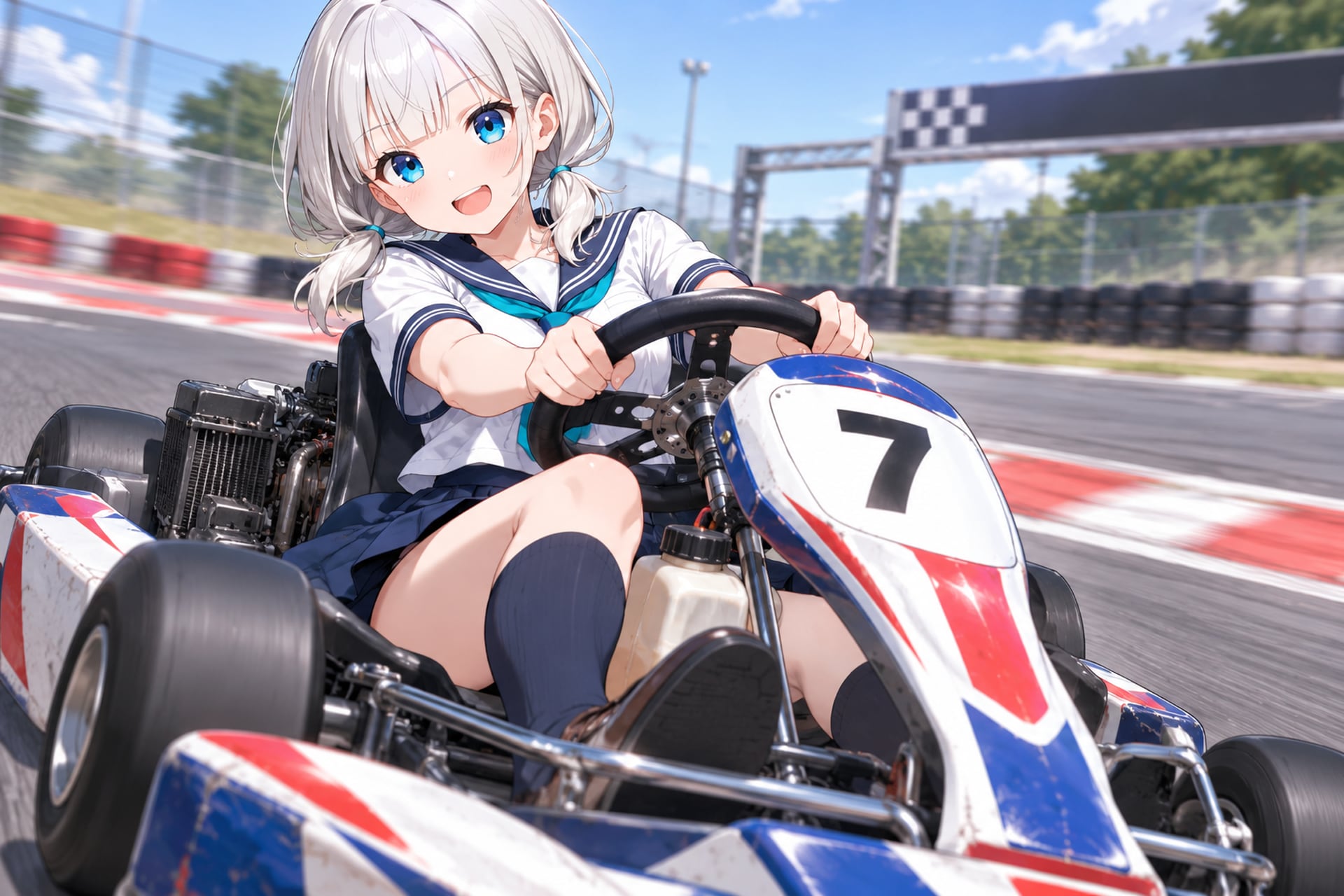 ぶいーーーーん！ | の人気AIイラスト・グラビア