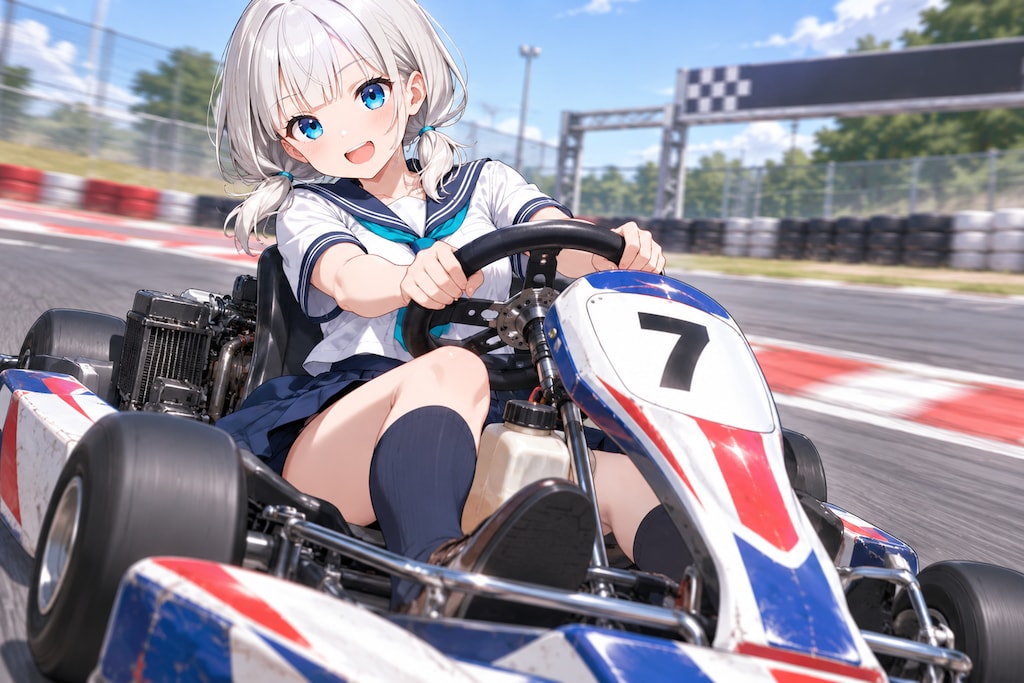 ぶいーーーーん！