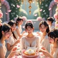 定時おめでとう！ 3枚目