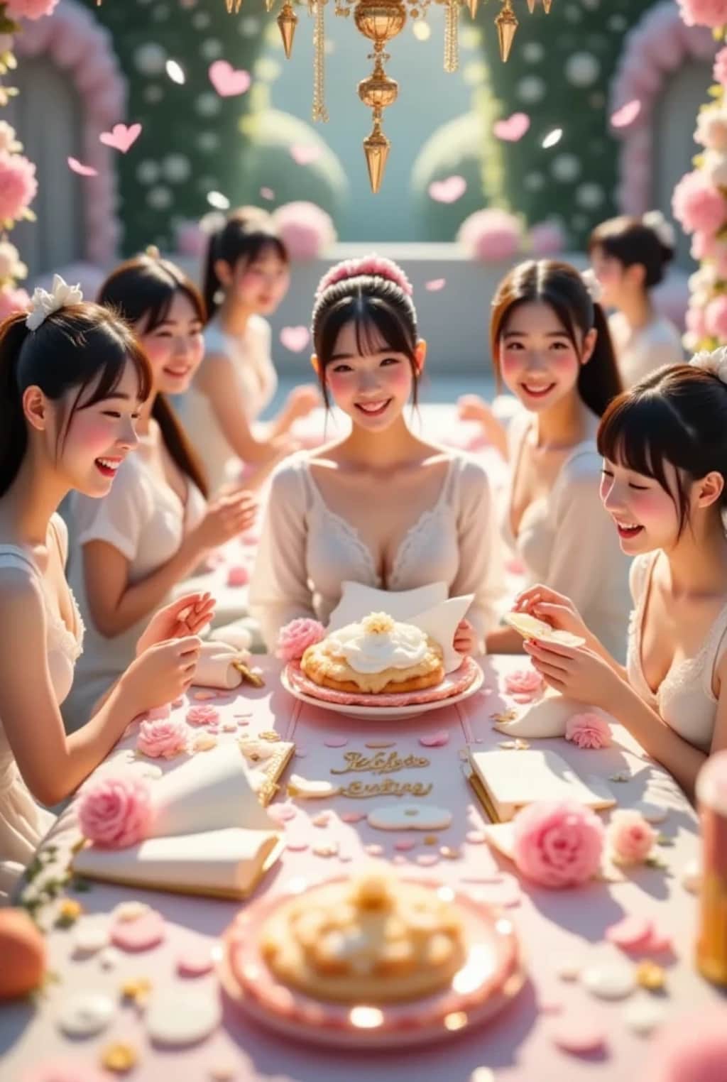 定時おめでとう！