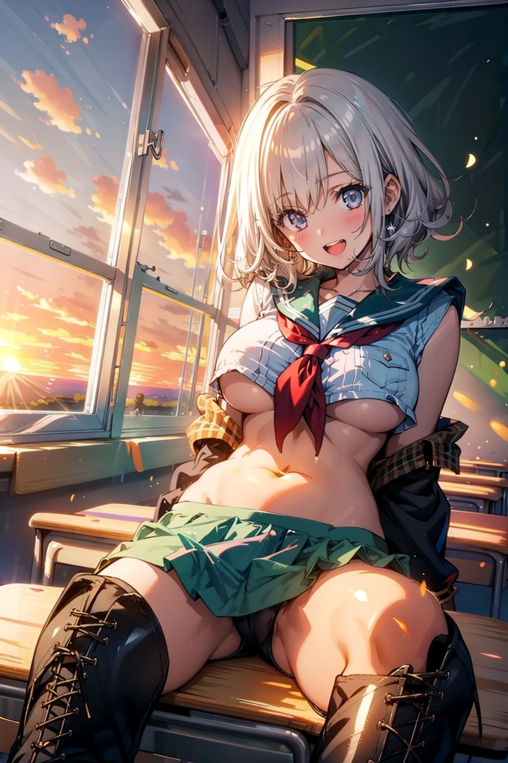 投稿企画「GPU学園」