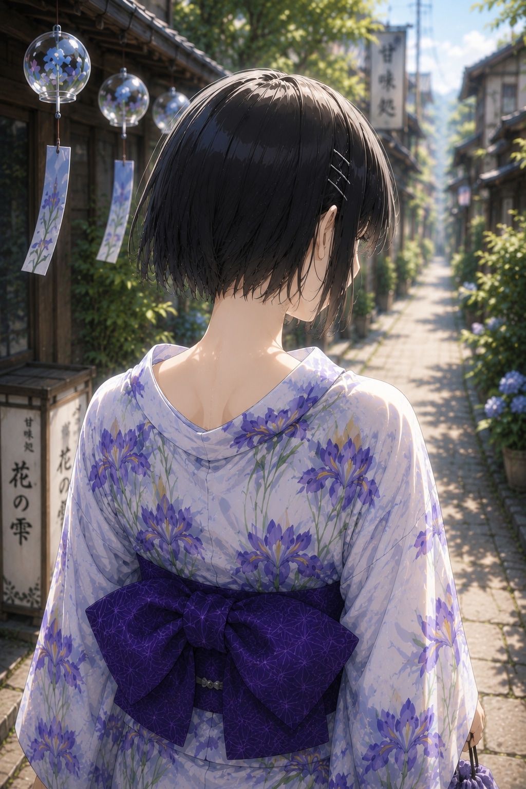 うなじが良いね①