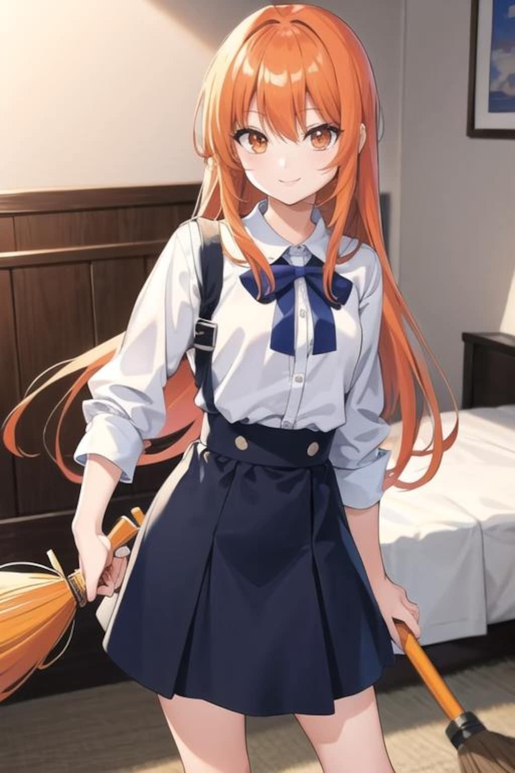 掃除するよ🧹（２）