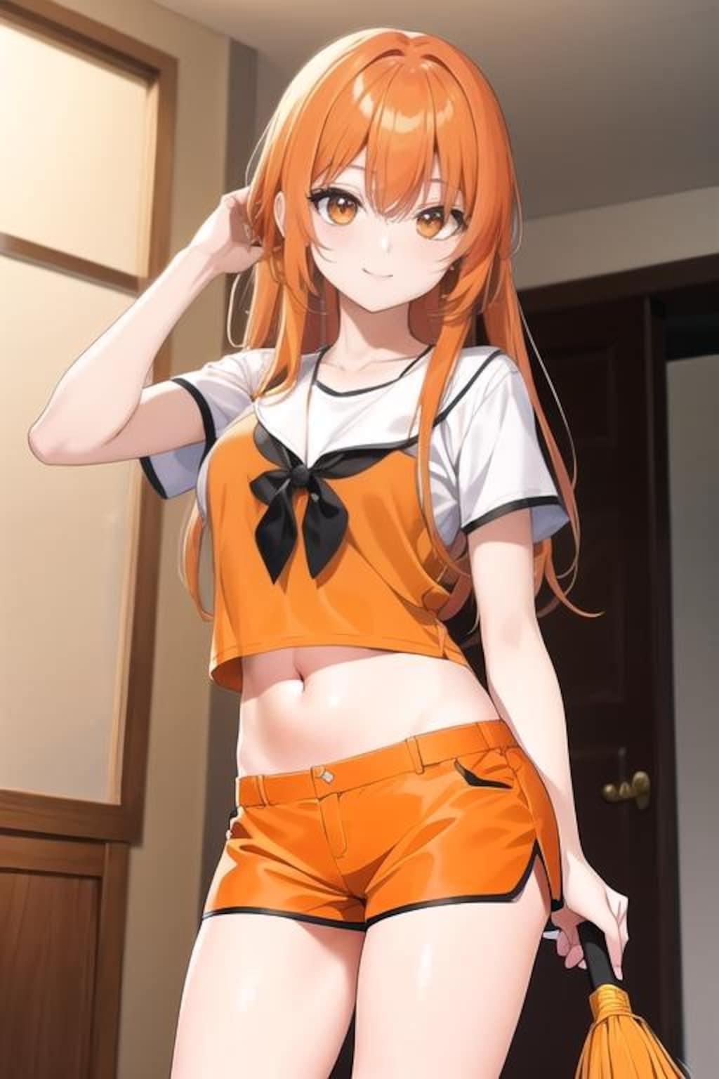 掃除するよ🧹（２）