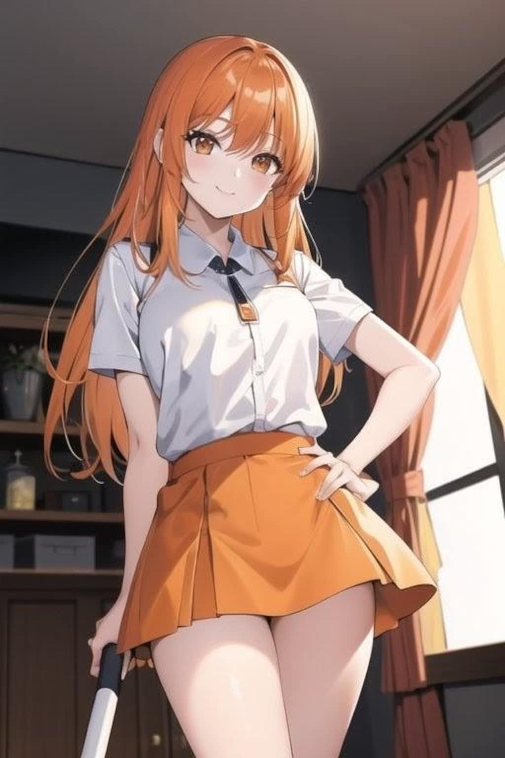 掃除するよ🧹（２）