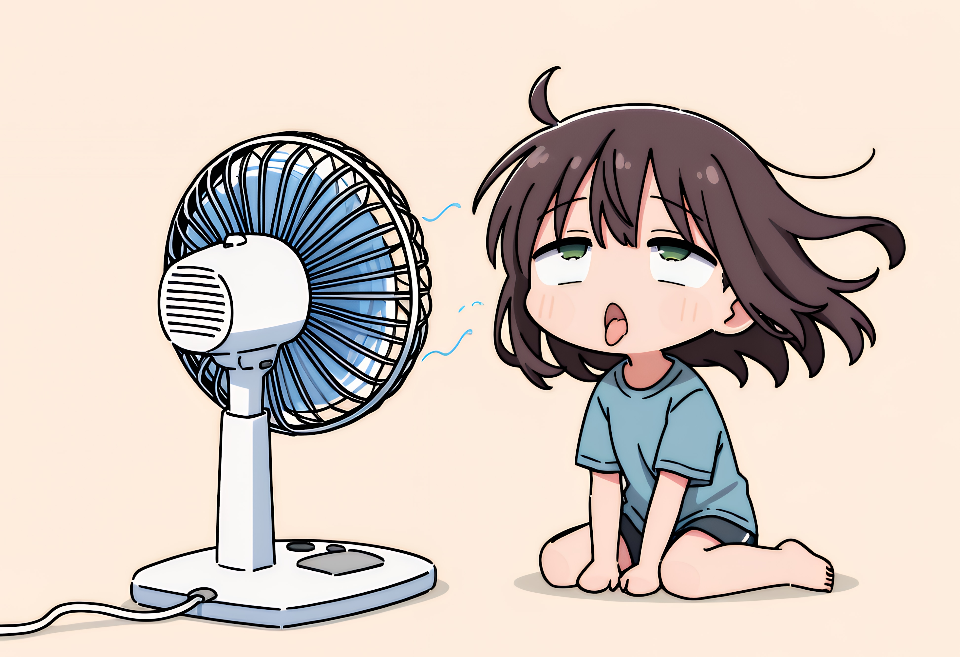 あぁ～イ゛グぅ～...