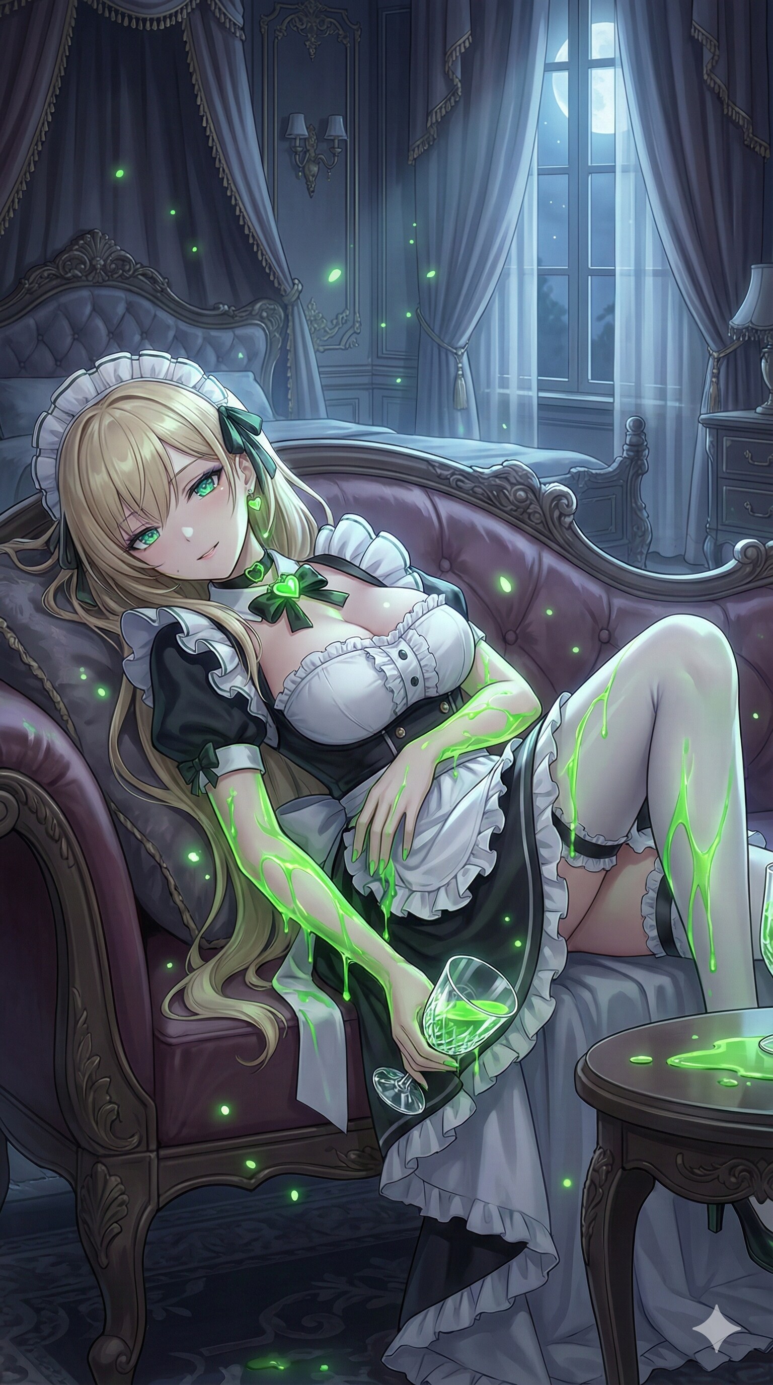 有毒メイドのメアリーさん・まとめ