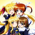 なのは➡　みんなと一緒に 3枚目