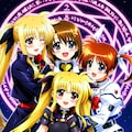 なのは➡　みんなと一緒に 4枚目
