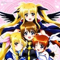 なのは➡　みんなと一緒に 5枚目