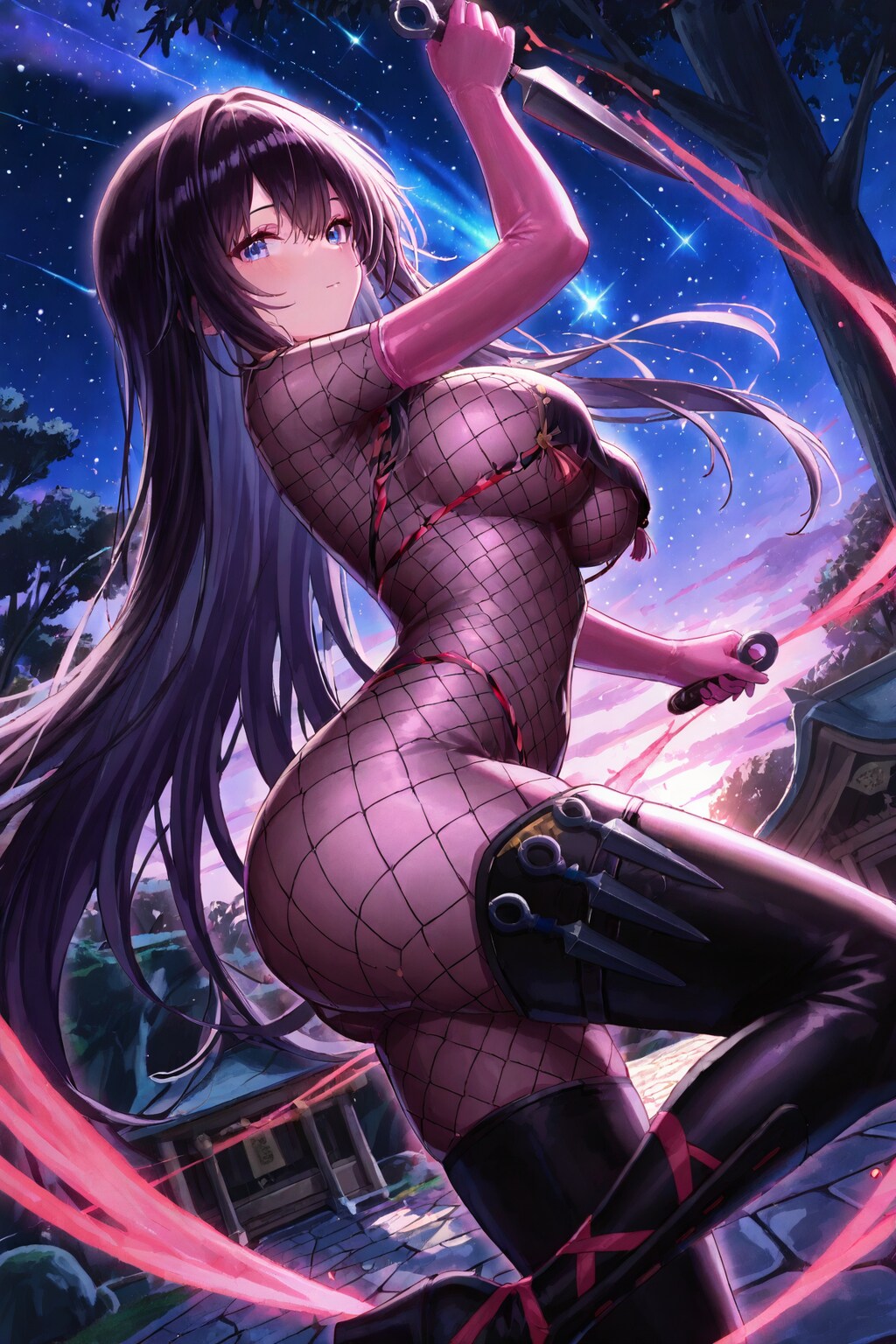 くノ一0303