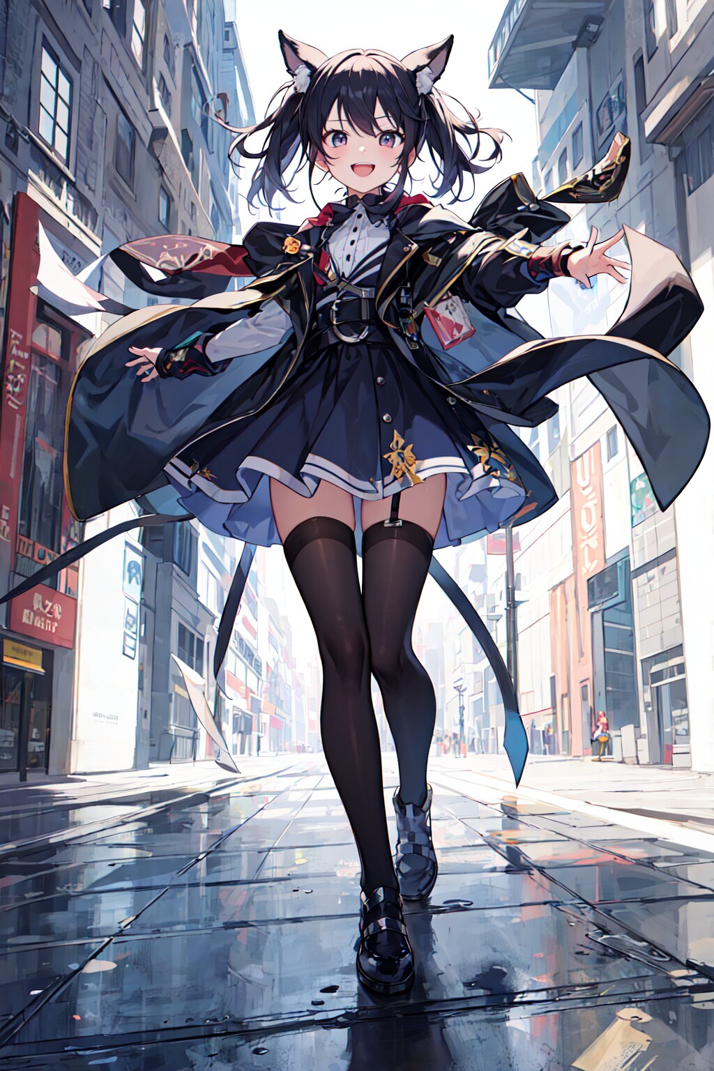 猫耳娘
