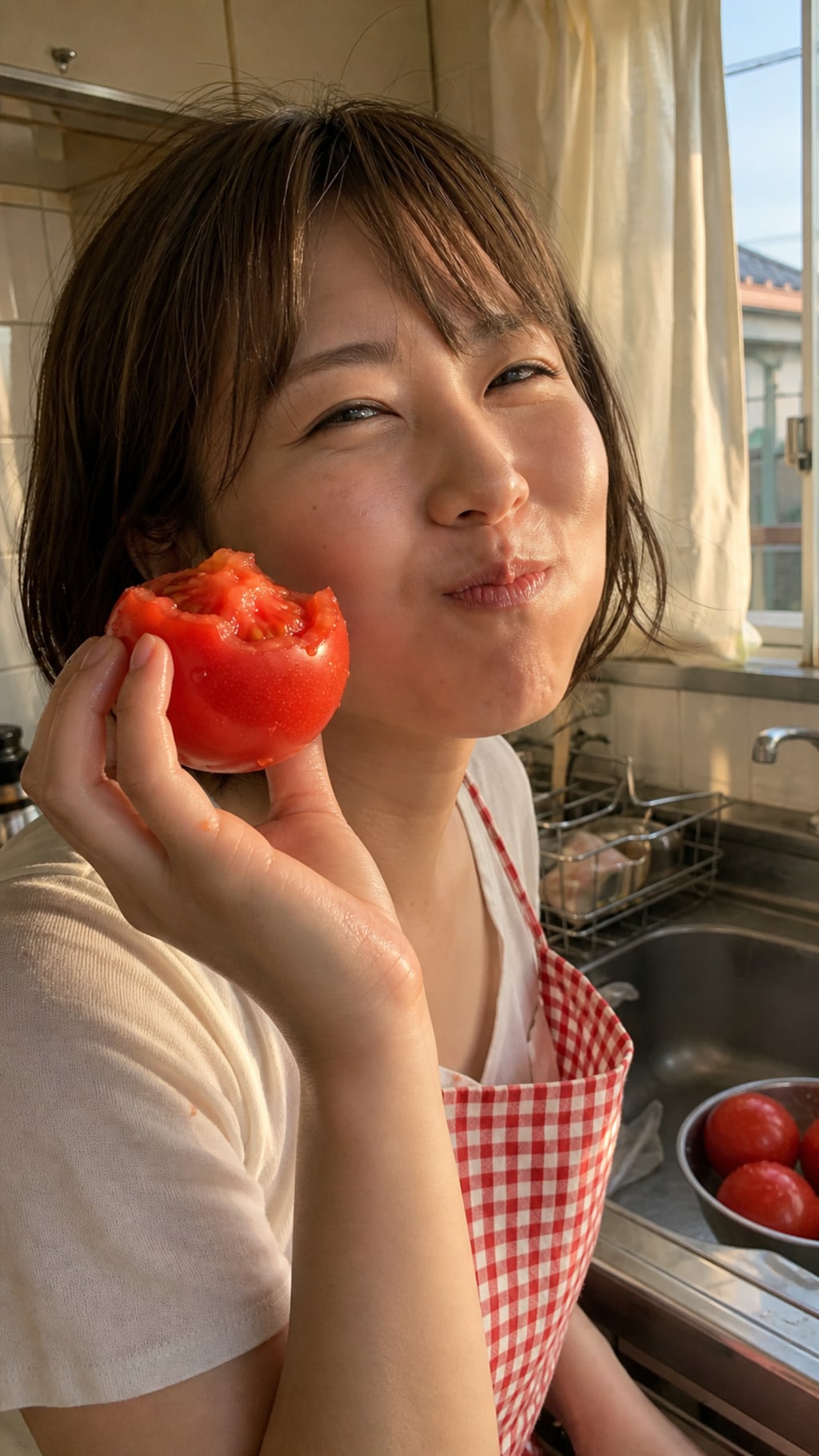 The Taste of Red Summer