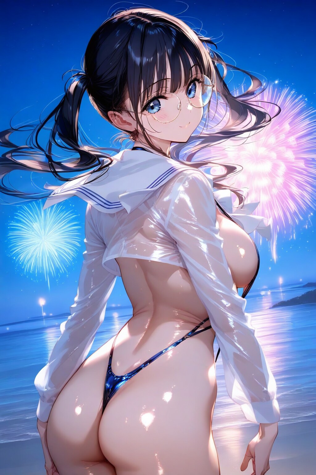 セーラービキニ