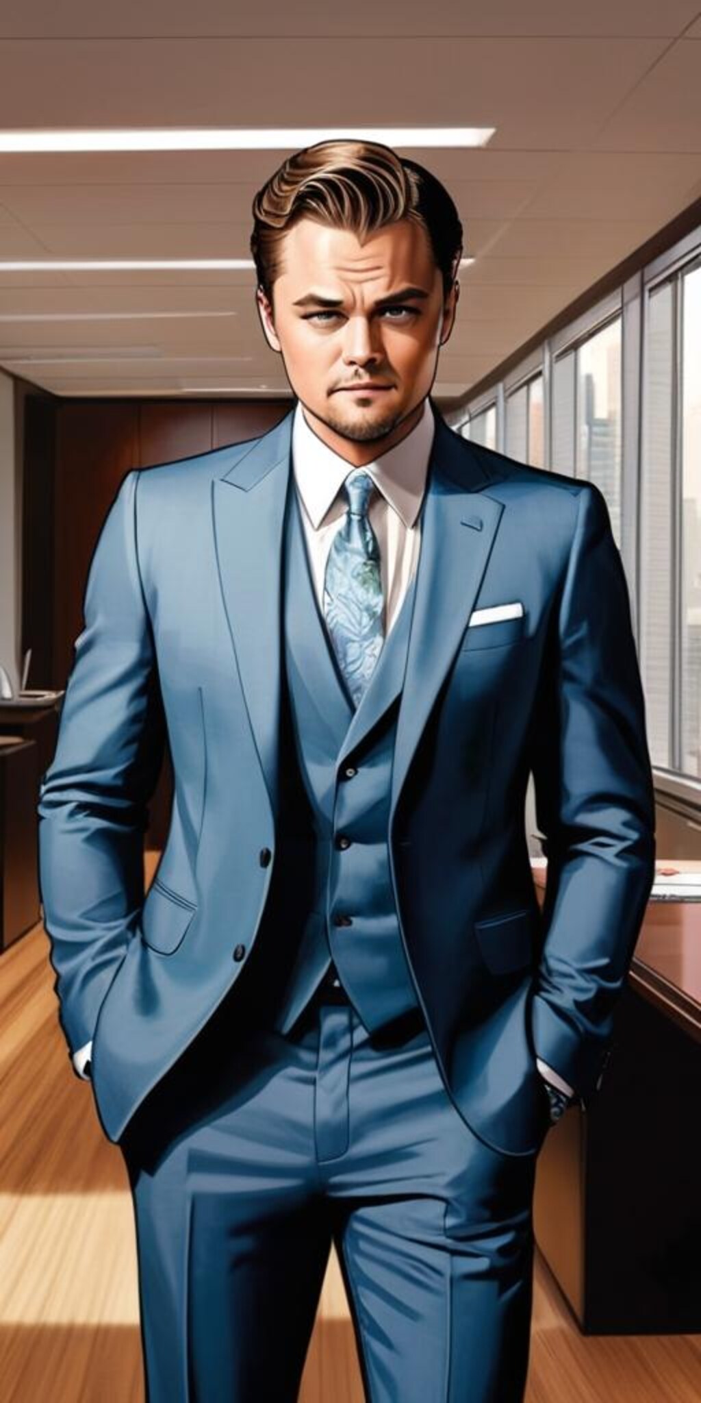 美人秘書(美男秘書)