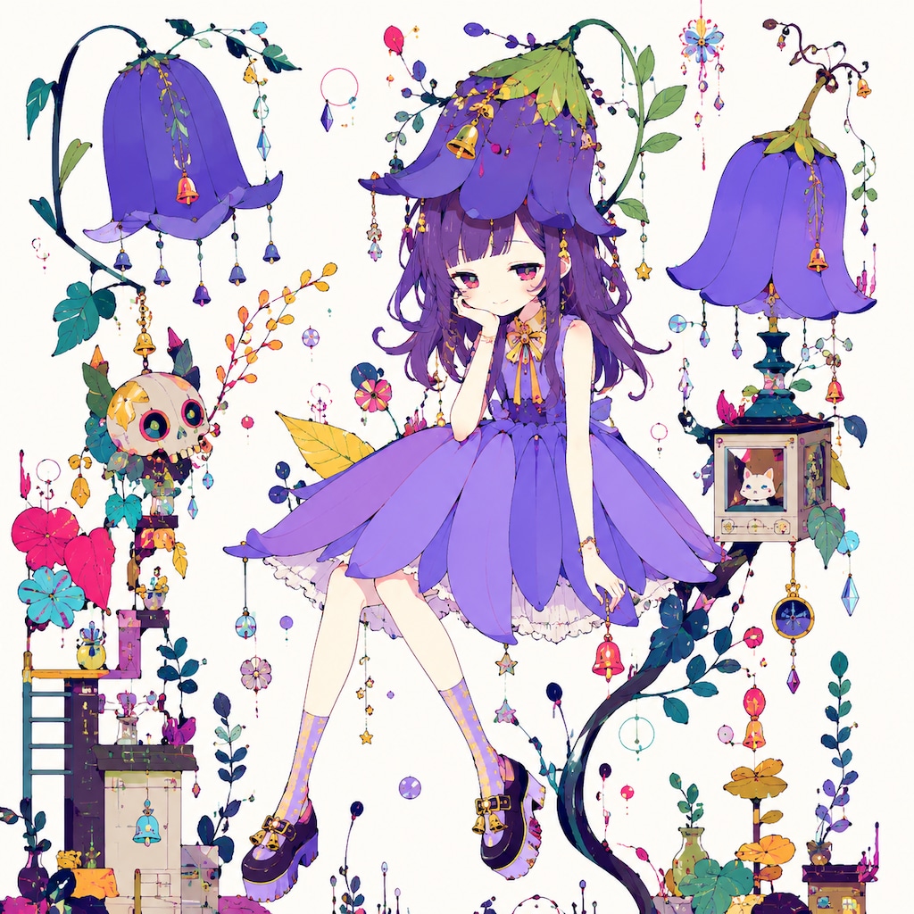 ベルフラワー