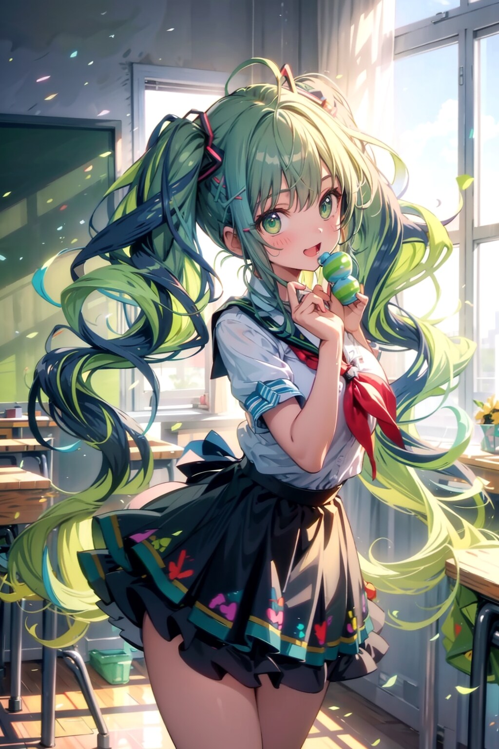 ミクさん