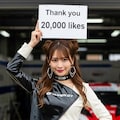 20000💗ありがとう 2枚目