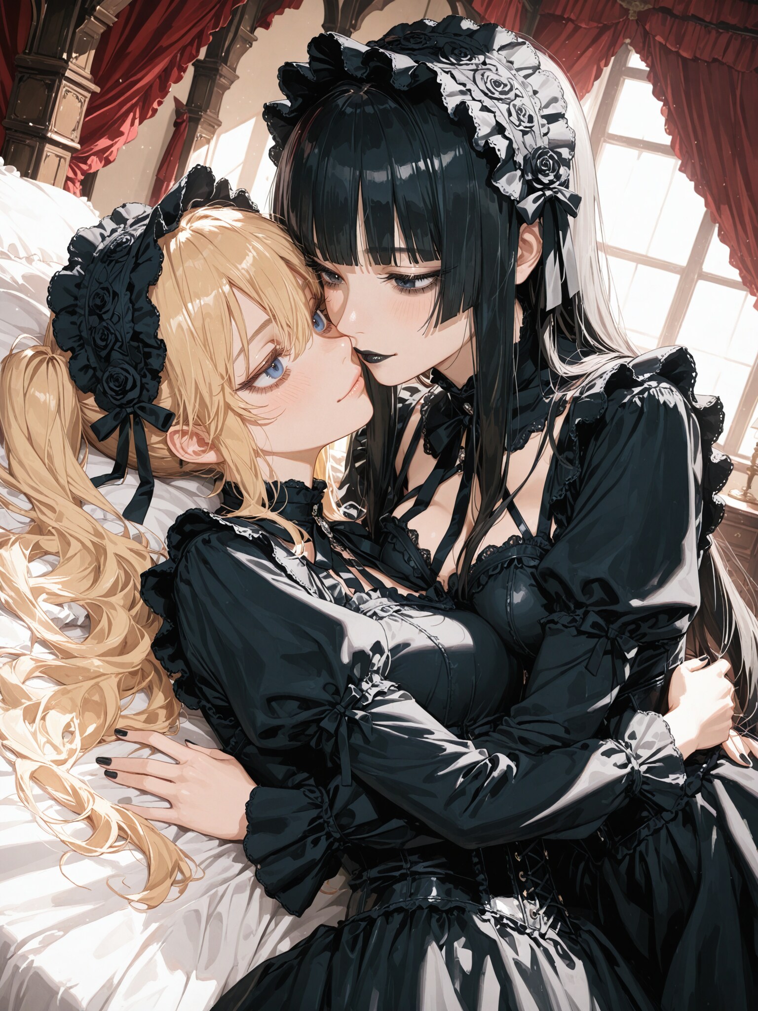 ♰ Veiled Sanctuary ♰