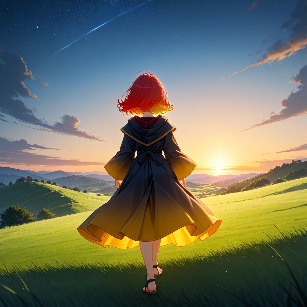 紅い時間 | の人気AIイラスト・グラビア