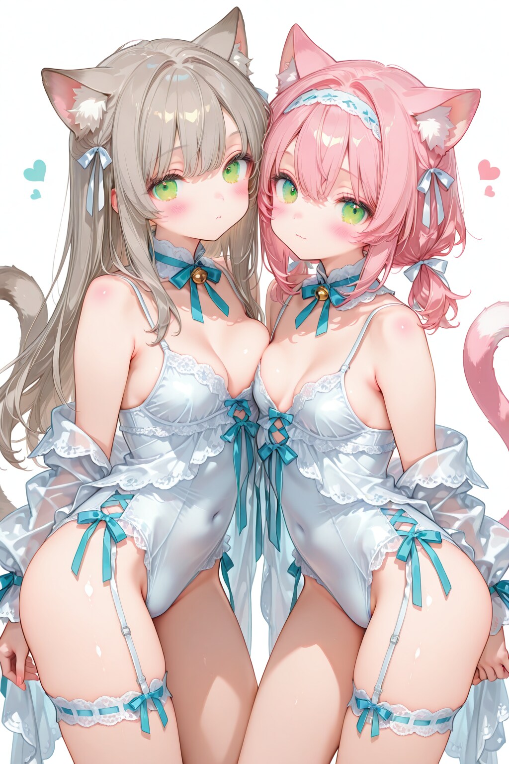 「百合カップル」ECHIDNA