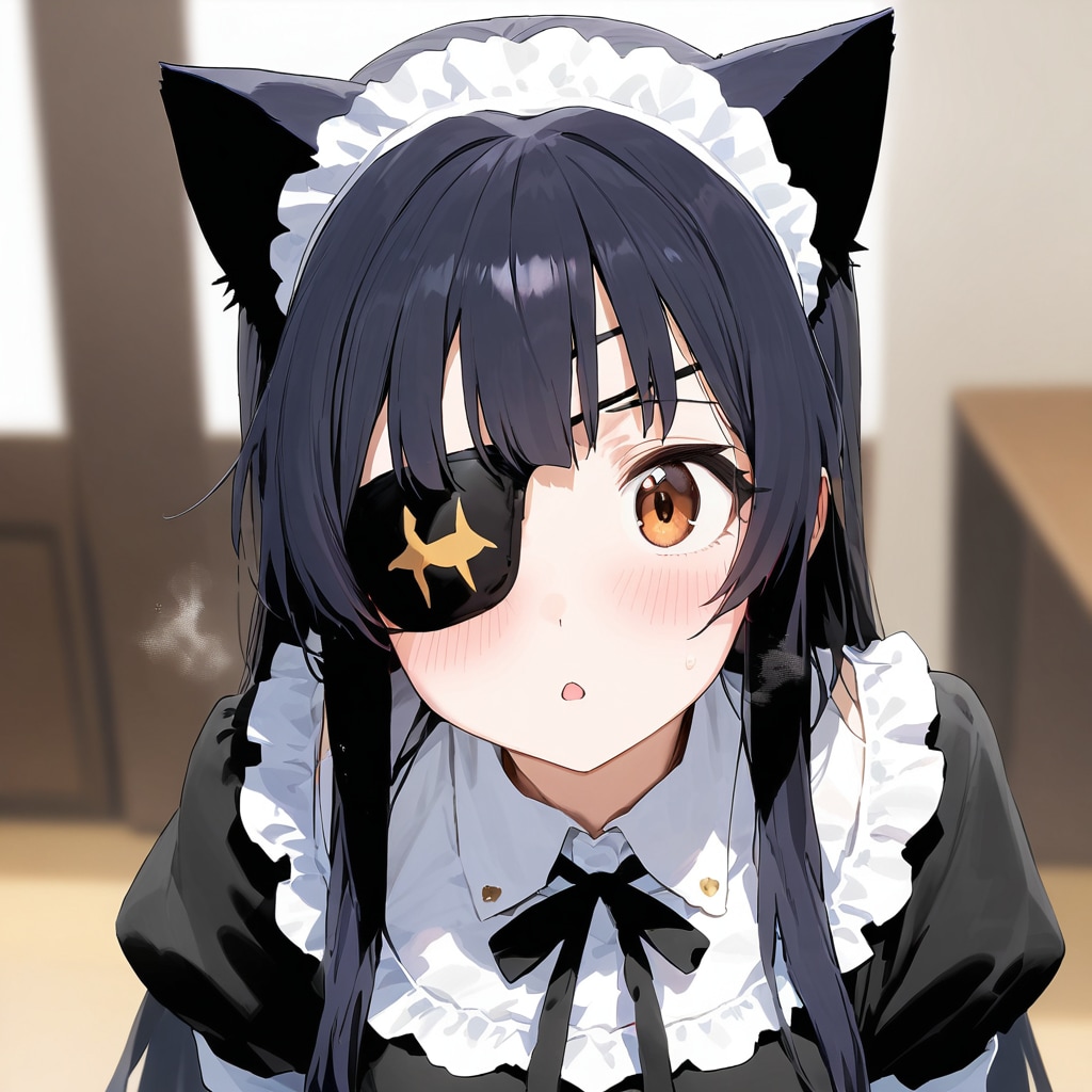 ご主人様……それ……見せて…… | の人気AIイラスト・グラビア