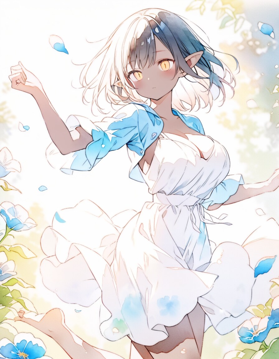 アルゥ089 | の人気AIイラスト・グラビア