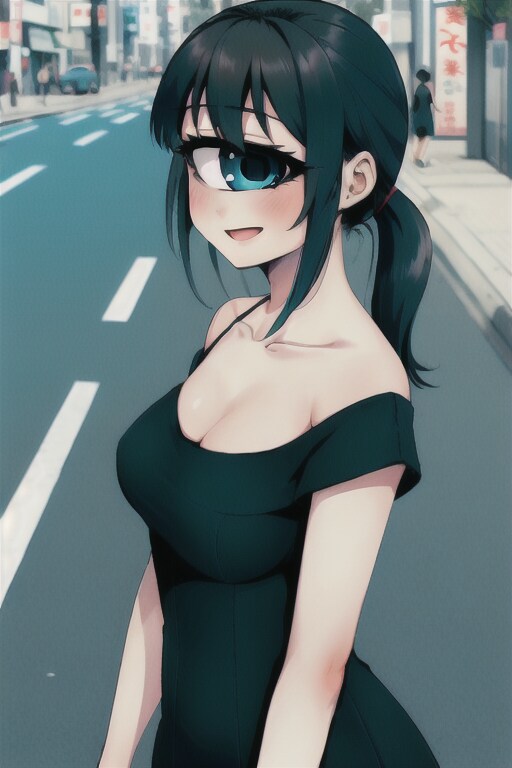 一目瞭子（単眼少女）