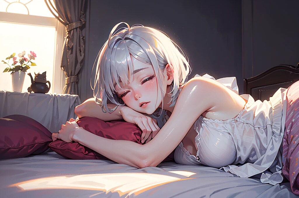 どんな夢を見てる？