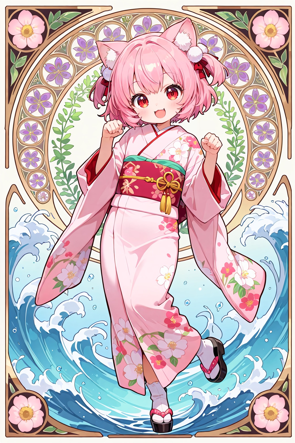 [インタビュー回答のお礼]マグロ！（画像内にマグロはありません）