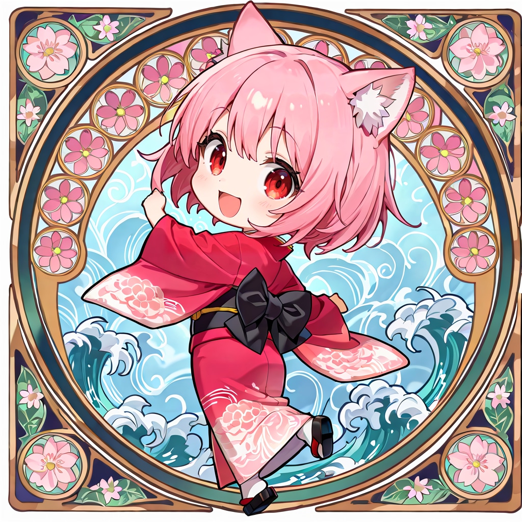 [インタビュー回答のお礼]マグロ！（画像内にマグロはありません）