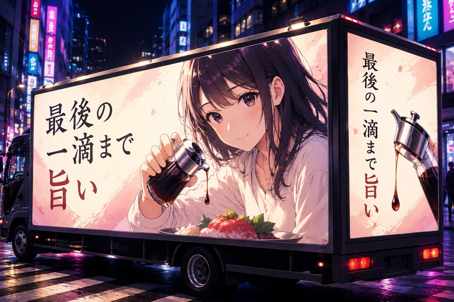 最後の一滴まで旨い