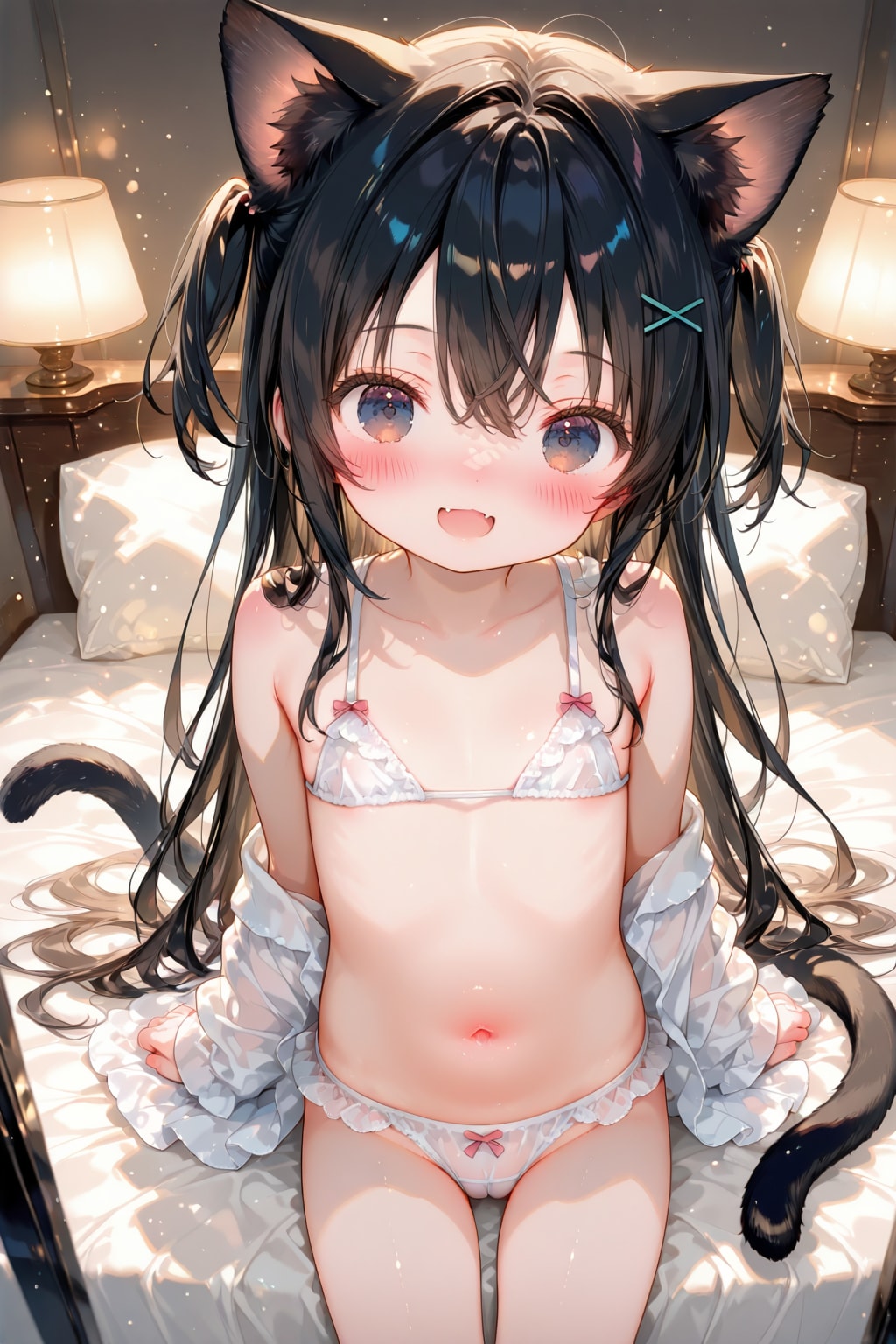 ネコミミシタギ