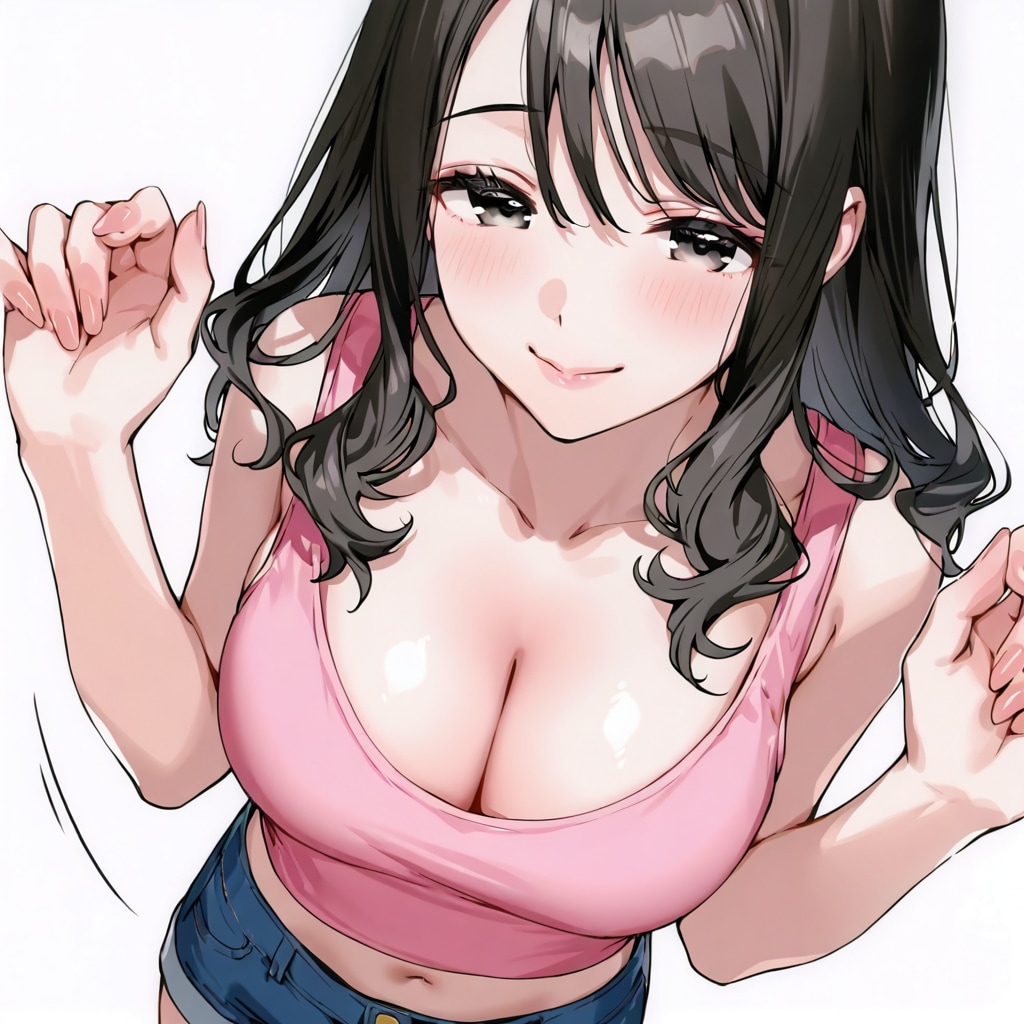 タンクトップ