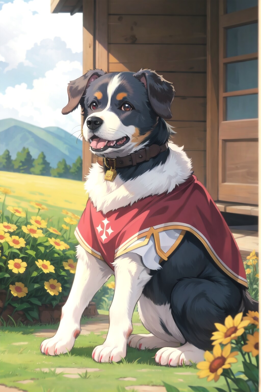 フランダースの犬