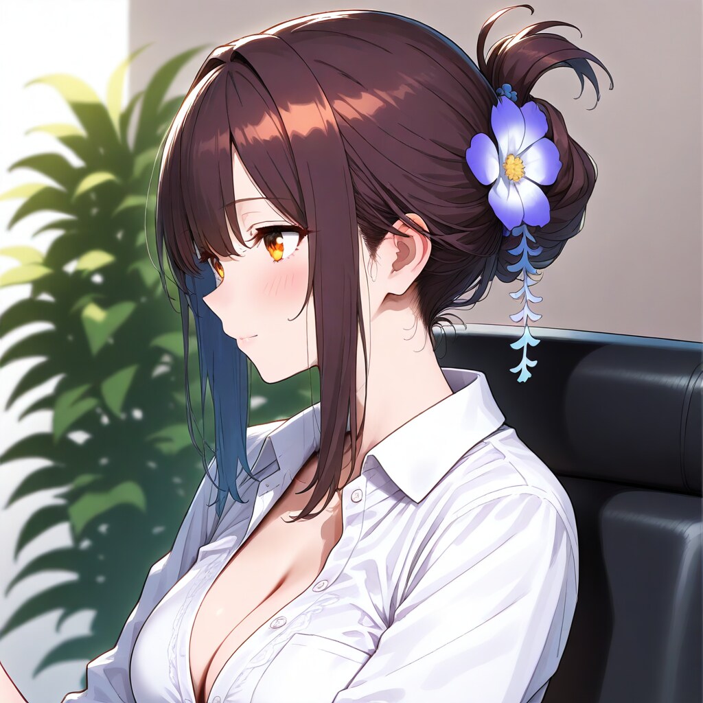 桜と着物美人は国宝です