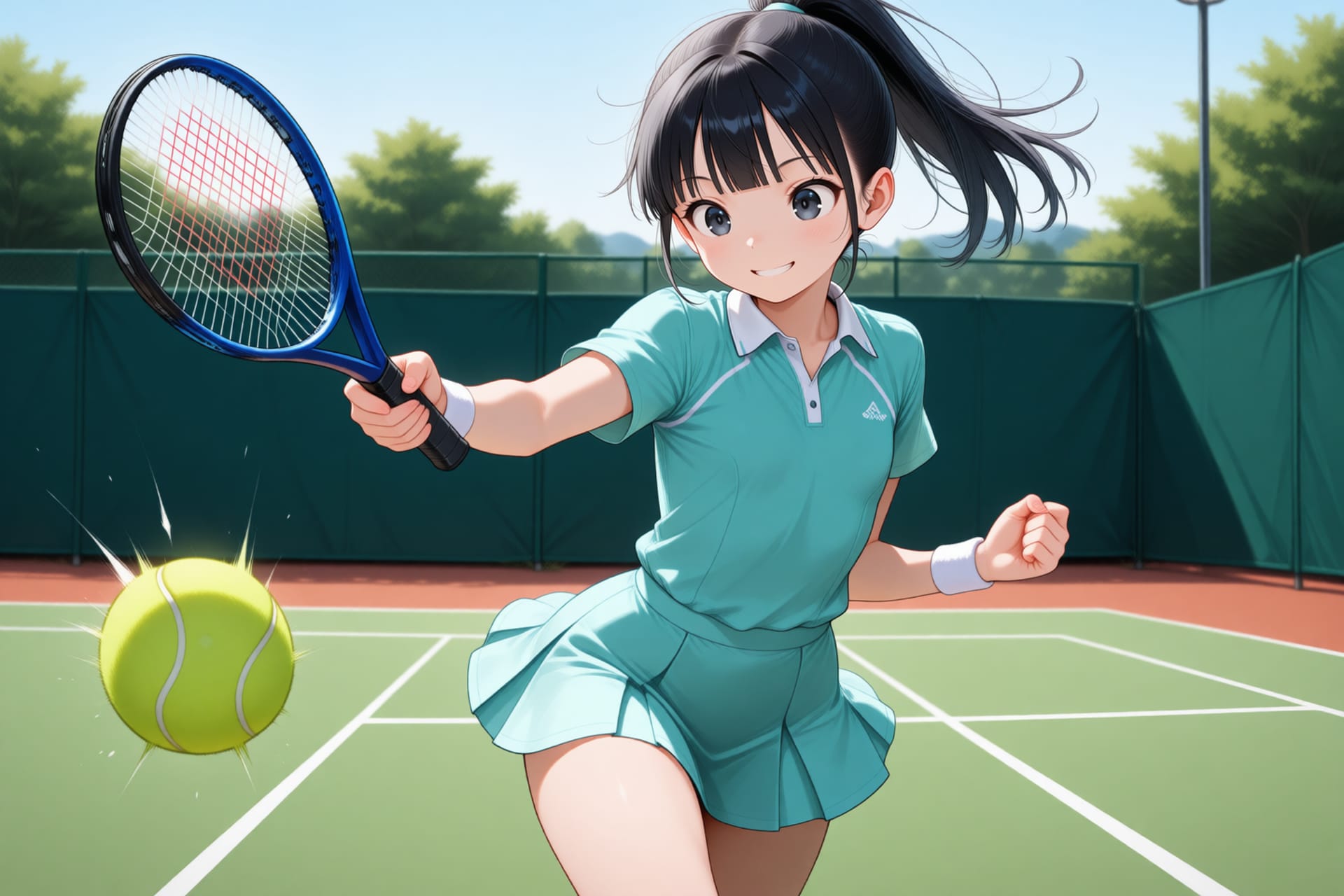 テニスウェア