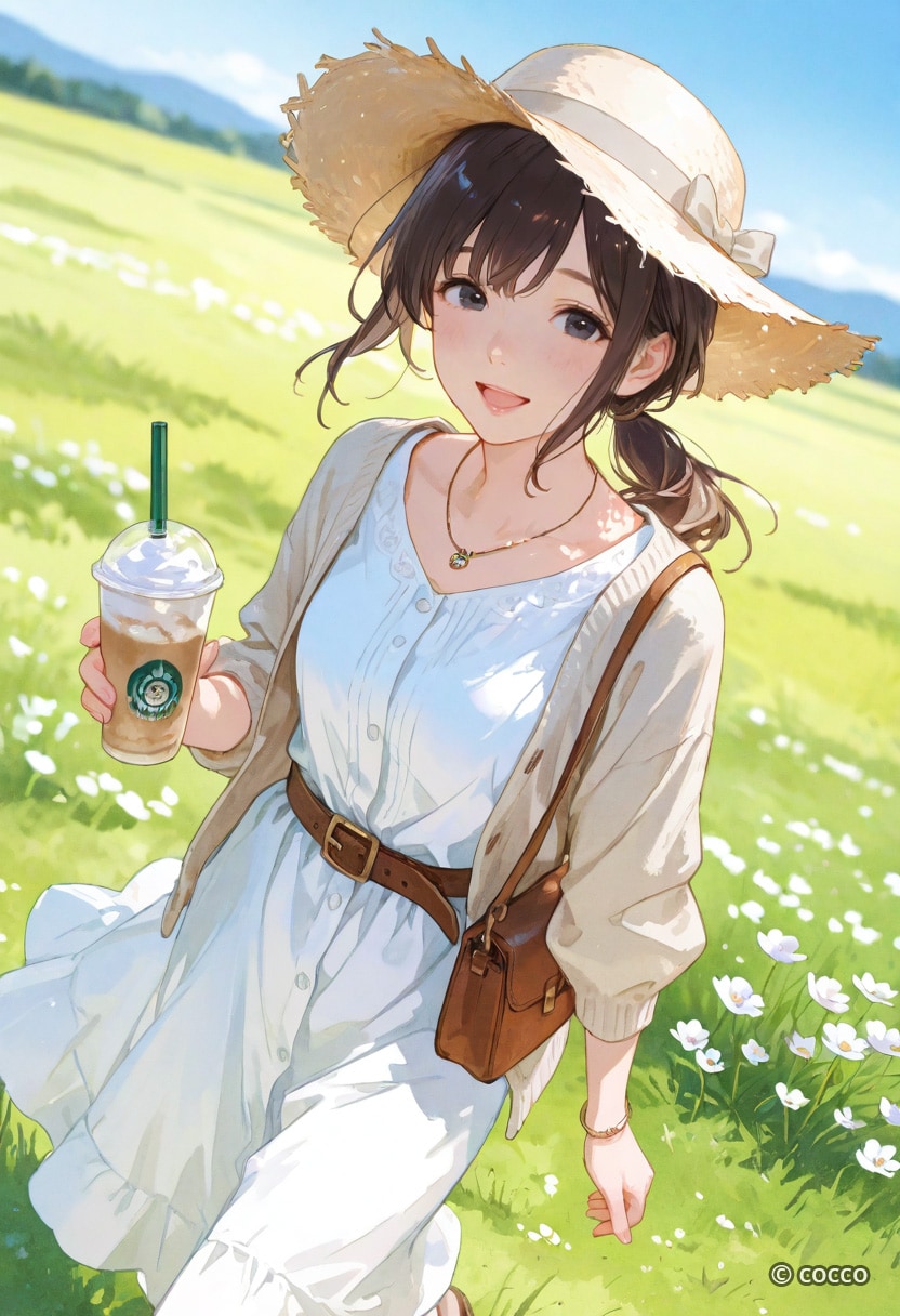 花の園を散策 2