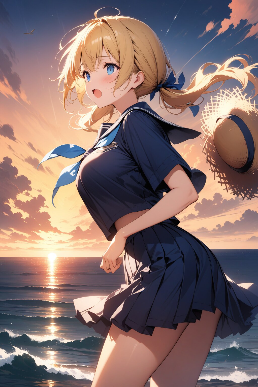 夏に（ようやく）さようなら