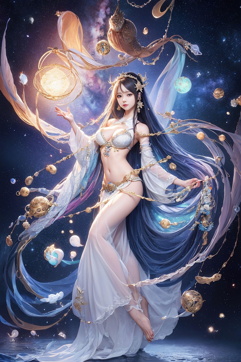 女神