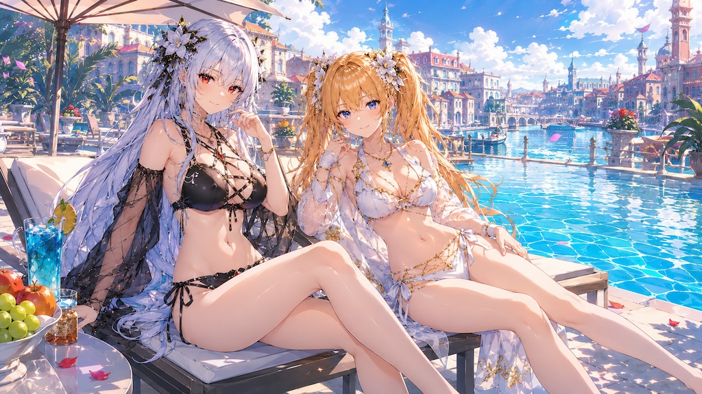 リゾート