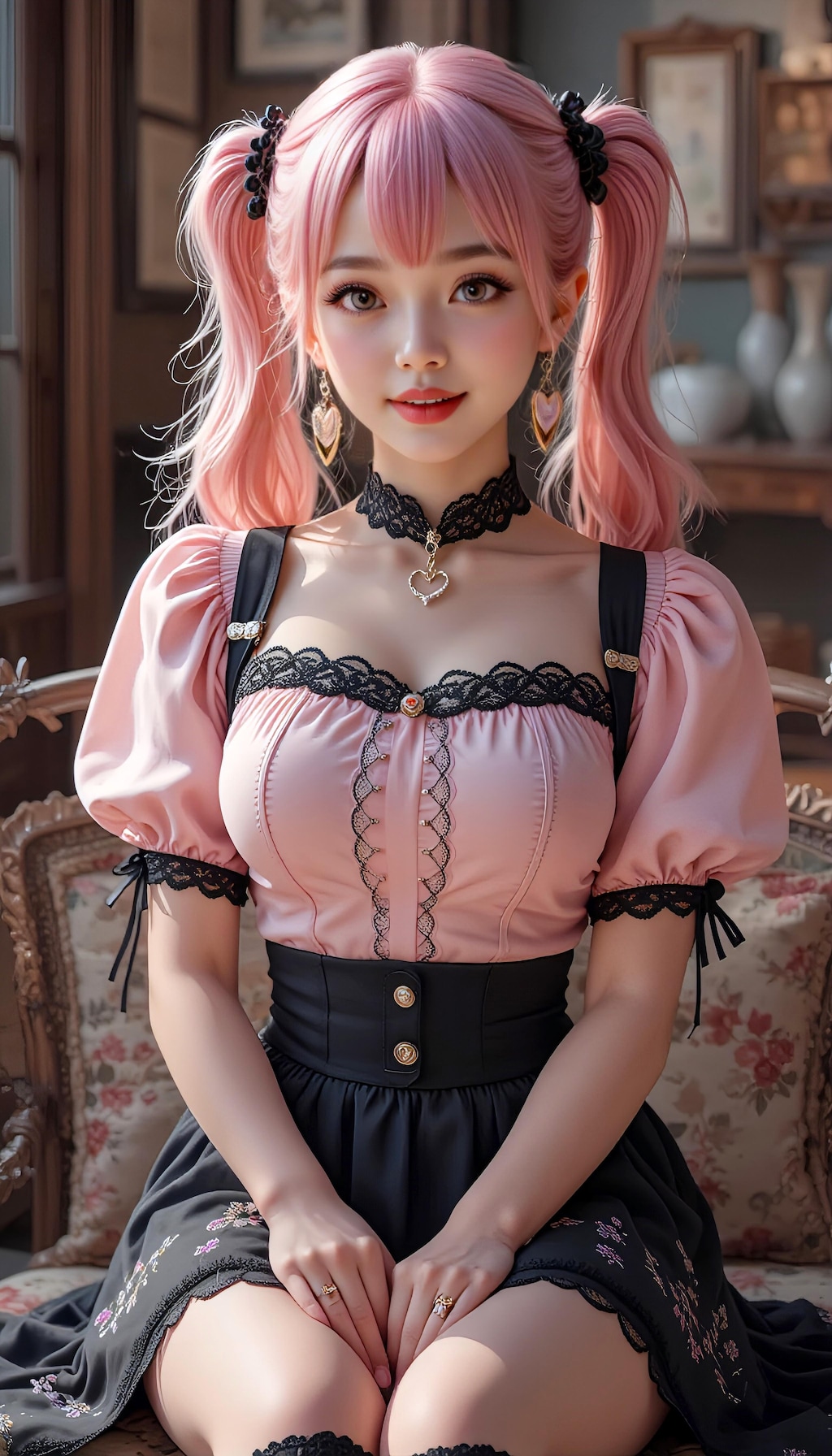 神崎美子ちゃん