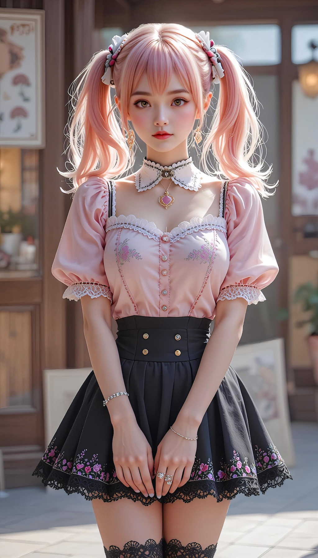 神崎美子ちゃん