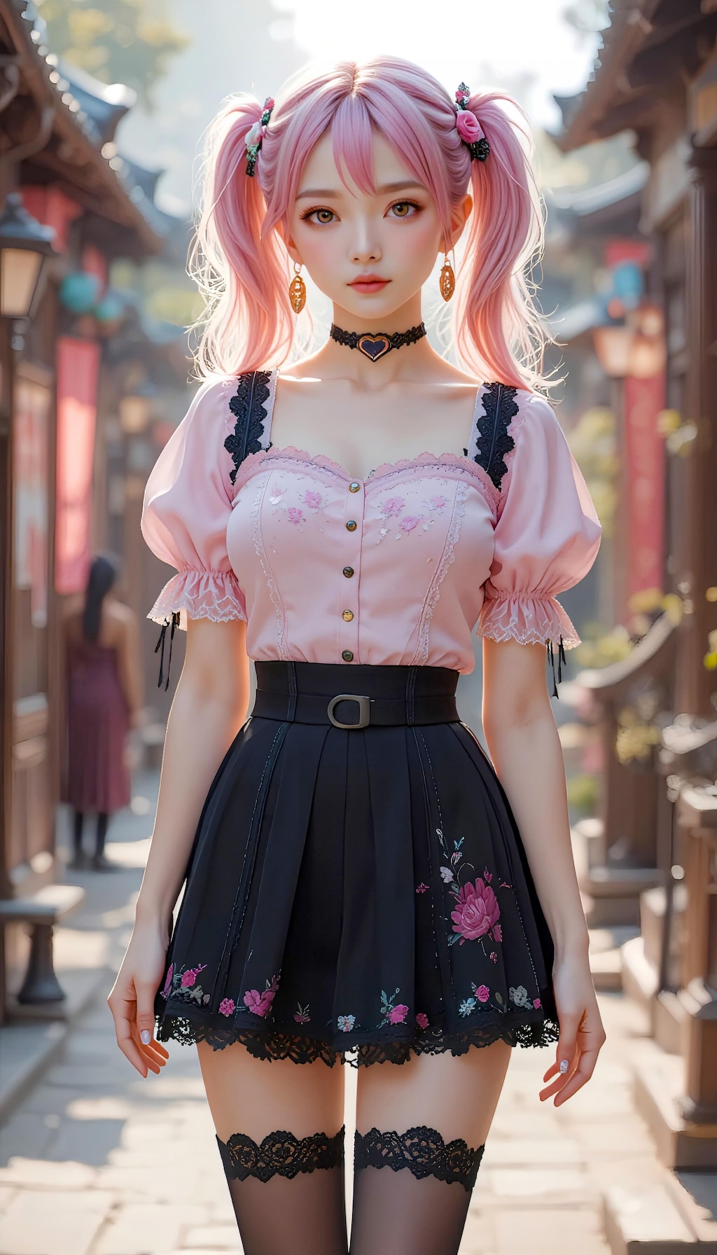 神崎美子ちゃん