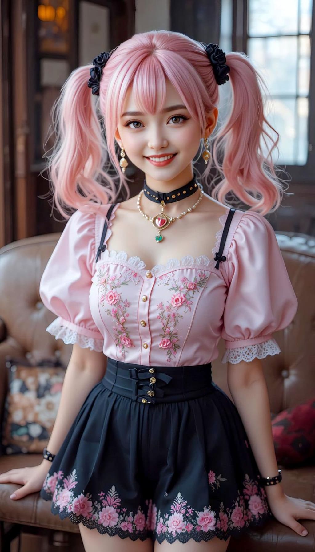 神崎美子ちゃん