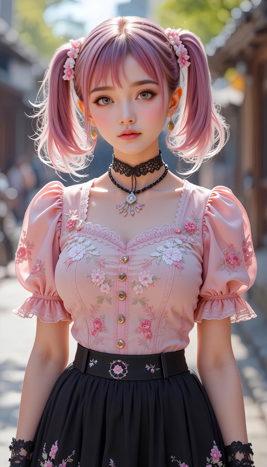 神崎美子ちゃん