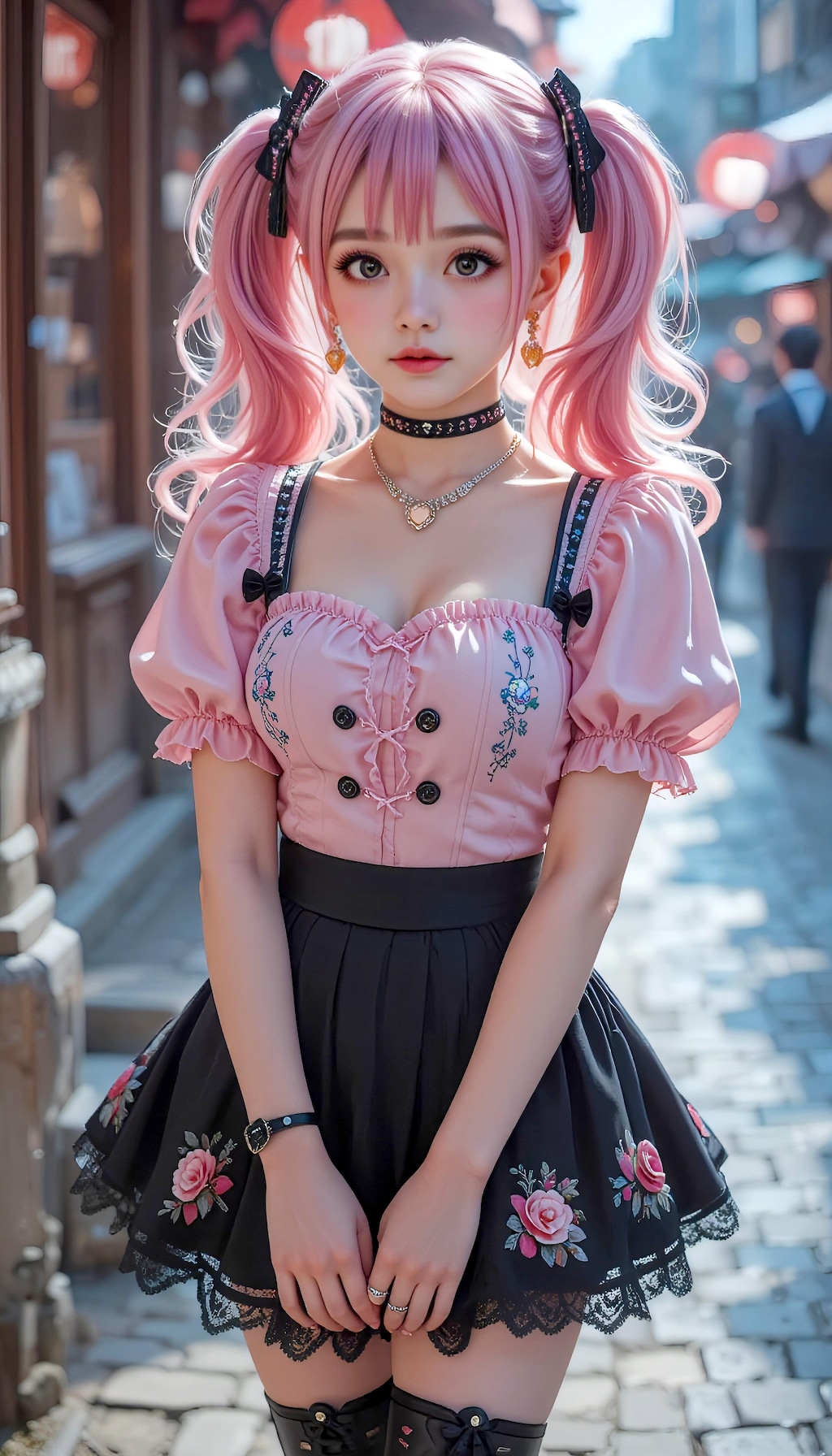 神崎美子ちゃん