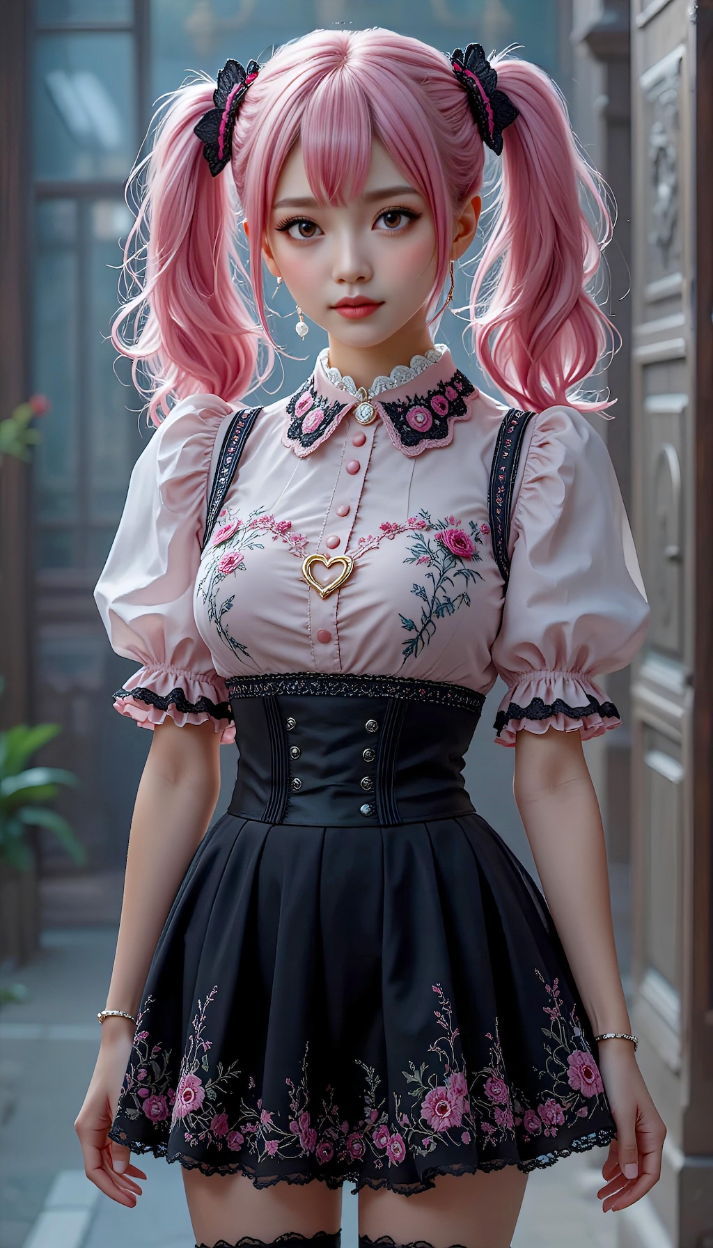 神崎美子ちゃん