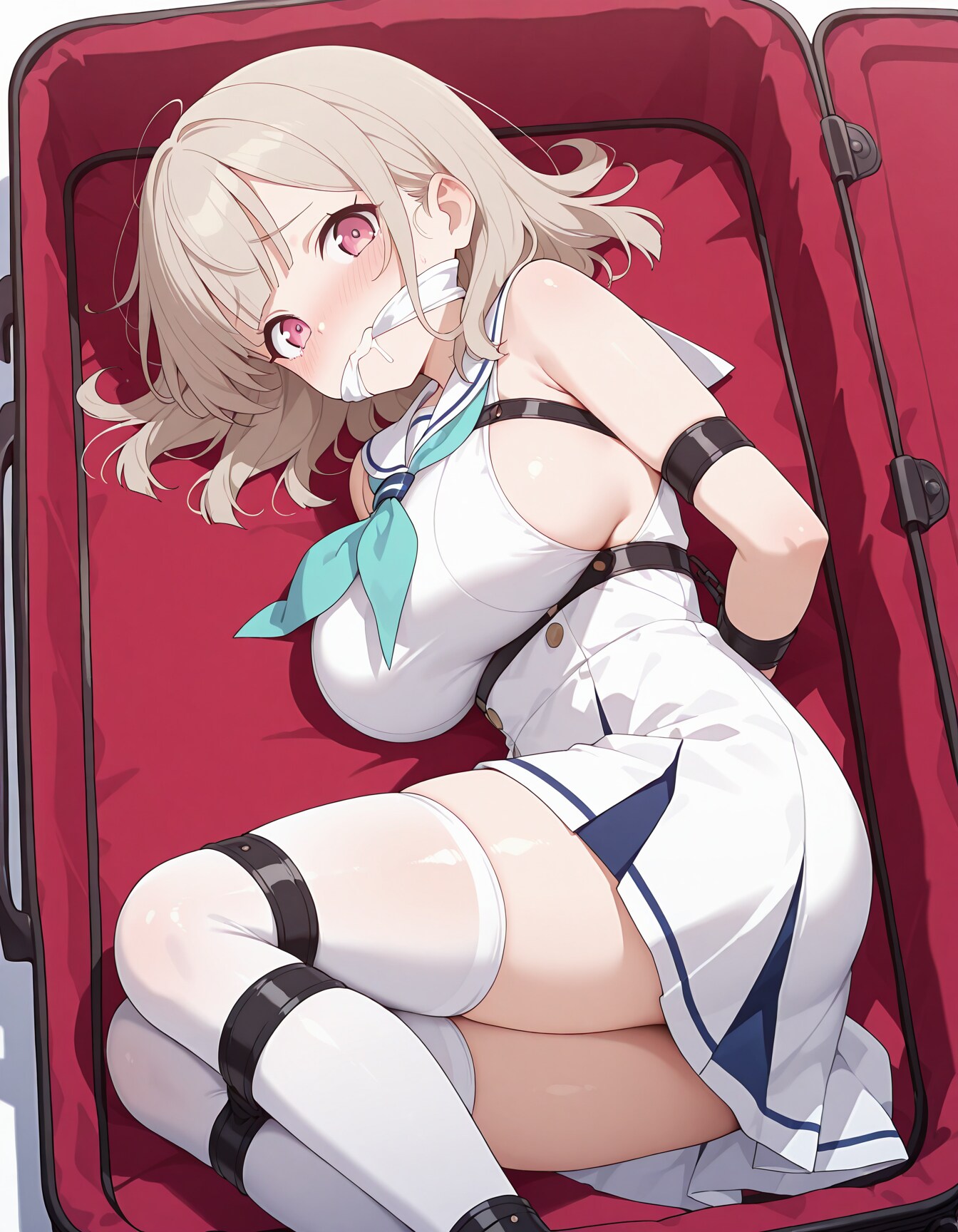 配達